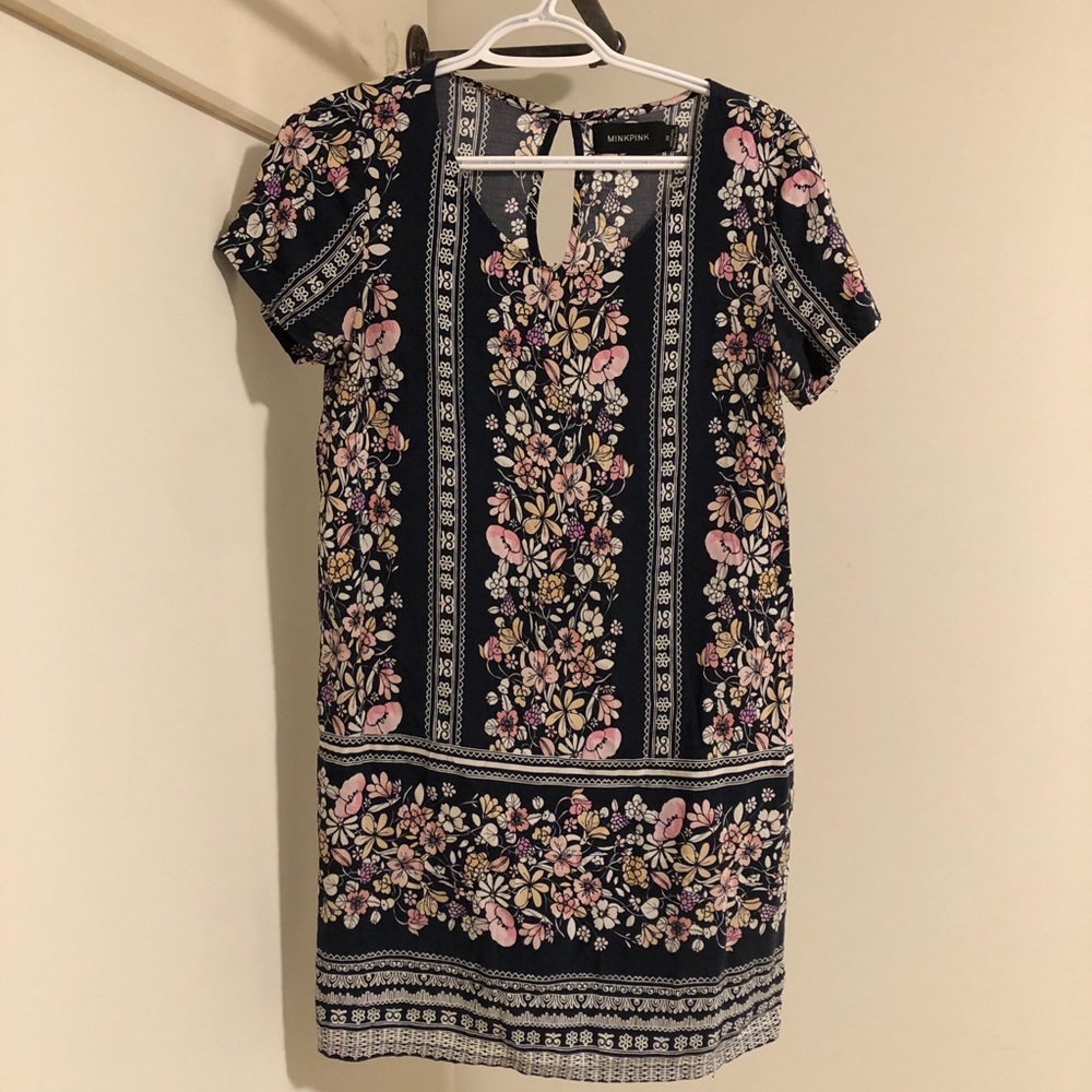 Mink Pink Dress